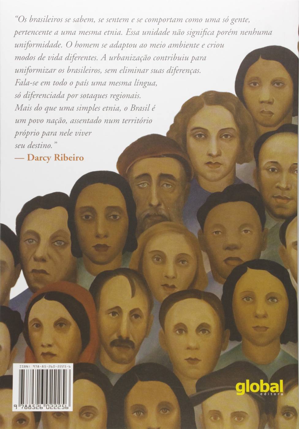 O Povo Brasileiro. A Formação e o Sentido do Brasil -  Darcy Ribeiro