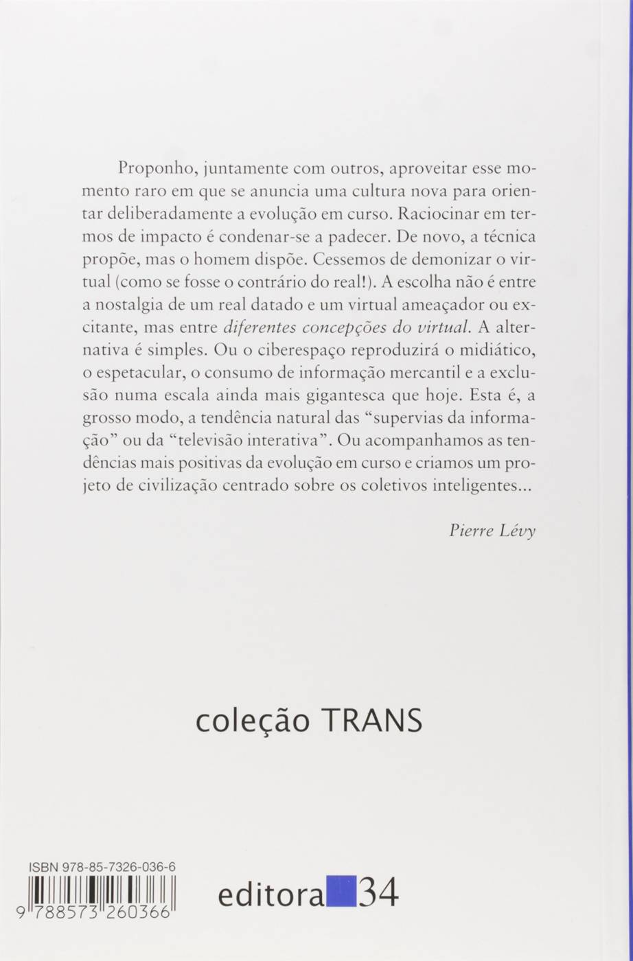 O Que é o Virtual? - Pierre Lévy