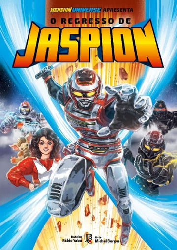 O Regresso De Jaspion