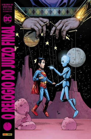 O Relogio do Juízo Final - Vol. 08