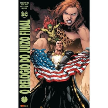 O Relógio do Juízo Final - Vol.11