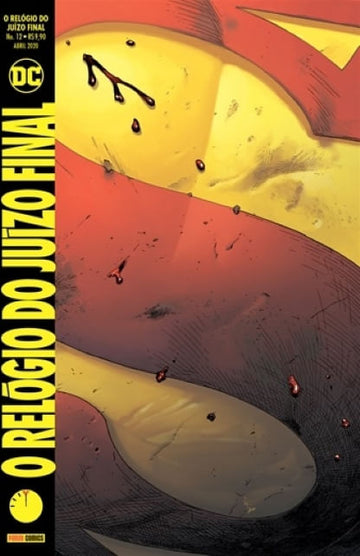 O Relógio do Juízo Final - Vol.12