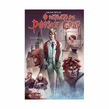 O Retrato de Dorian Gray em Quadrinhos