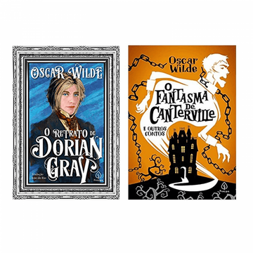 O Retrato de Dorian Gray O Fantasma de Canterville
