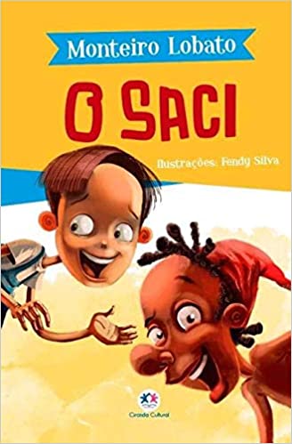 O Saci - Monteiro Lobato