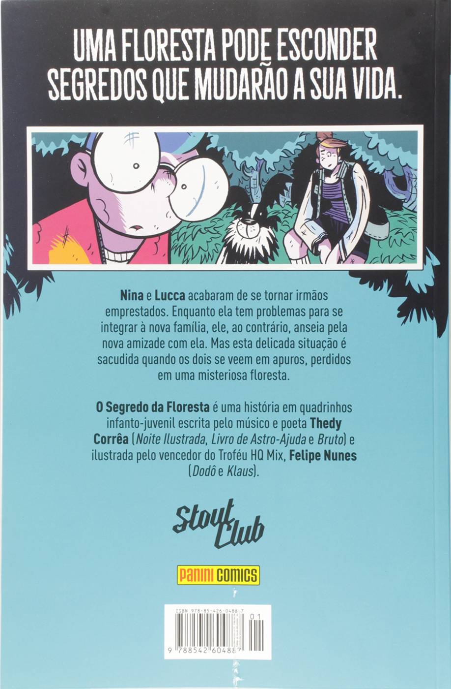 O Segredo da Floresta