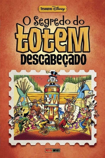 O Segredo do Totem Descabeçado