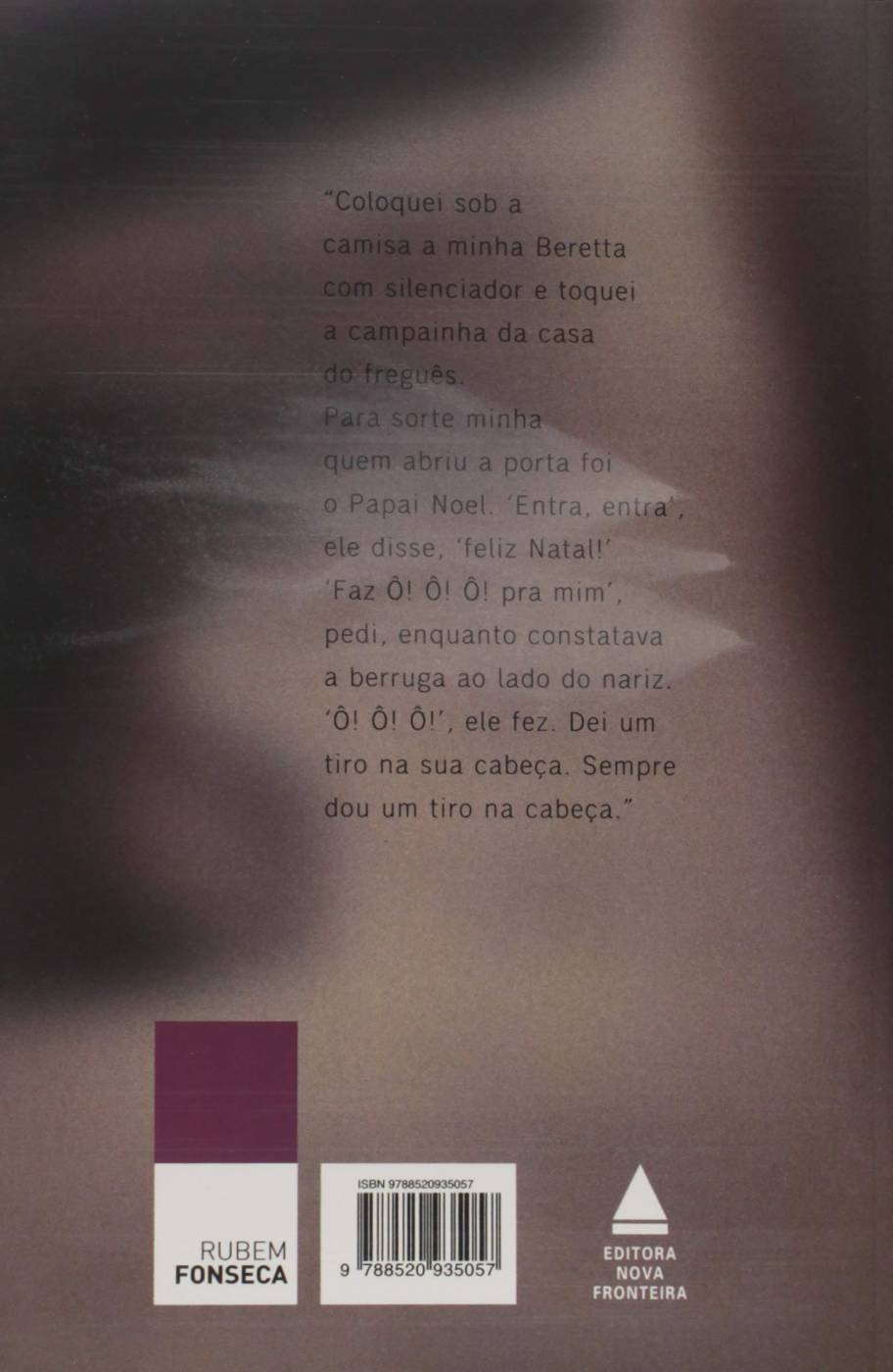 O Seminarista - Rubem Fonseca