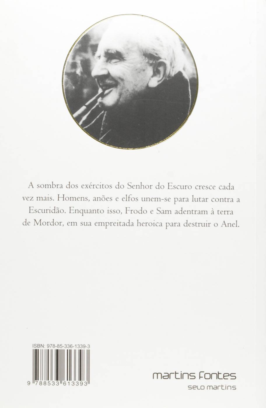 O Senhor dos Anéis - O Retorno do Rei - J. R. R. Tolkien