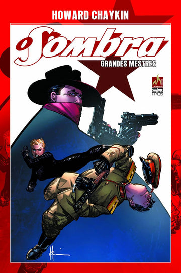 O Sombra - Grandes Mestres - Howard Chaykin