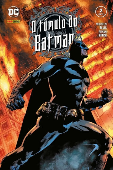 O Túmulo Do Batman - Vol.02