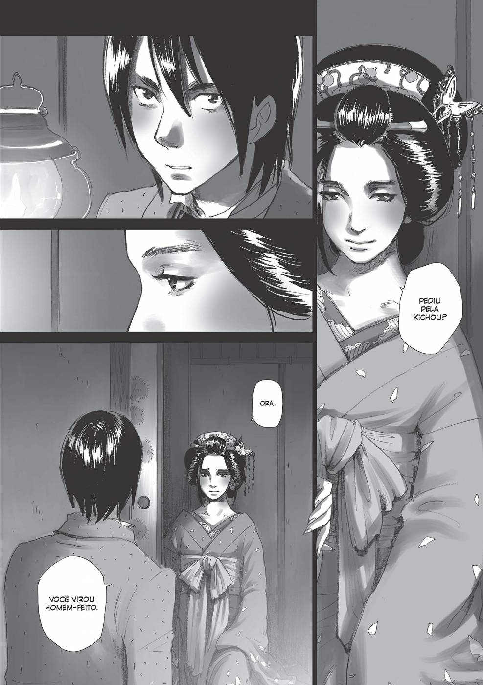 O Último Voo das Borboletas - Kan Takahama