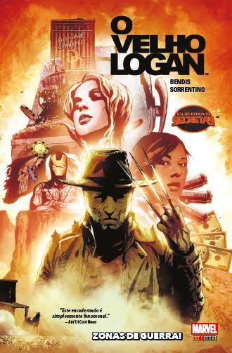 O Velho Logan - Zonas De Guerra