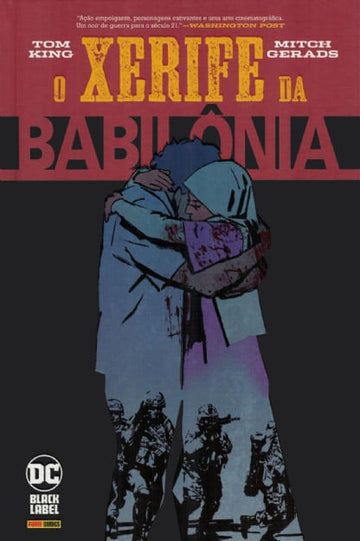 O Xerife da Babilônia - Tom King e Mitch Gerads