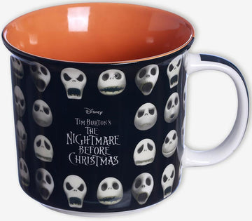 Caneca Tom - O Estranho Mundo de Jack - 350ml