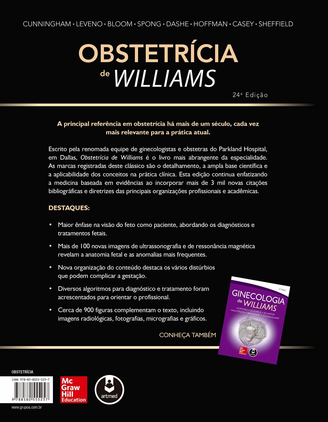 Obstetrícia de Williams - 24ª Edição