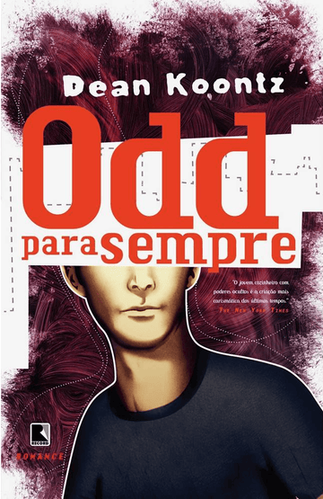 Odd Para Sempre - Dean Koontz