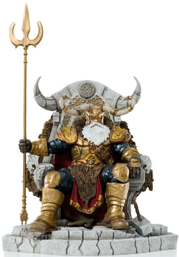 Odin Deluxe - Marvel Comics - Art Scale 1/10 - Iron Studios