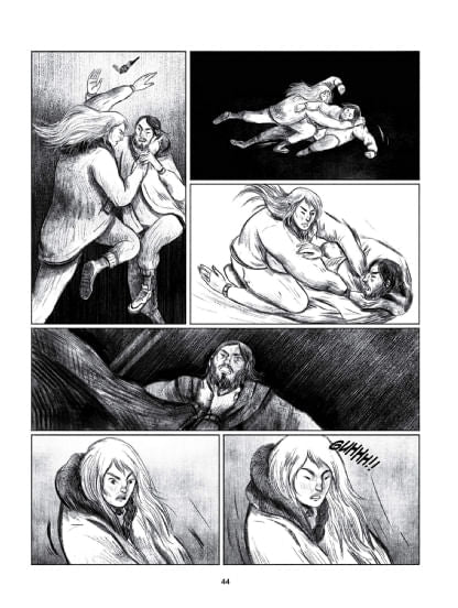 Ogiva - Bruno Zago e Guilherme Petreca