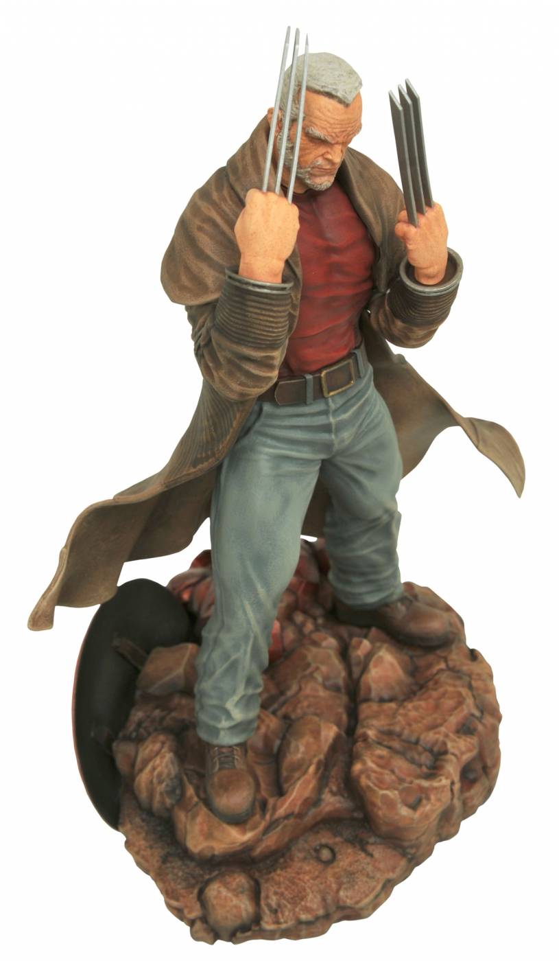 Old Man Logan - Marvel Gallery Statue