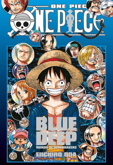 One Piece - Blue Deep