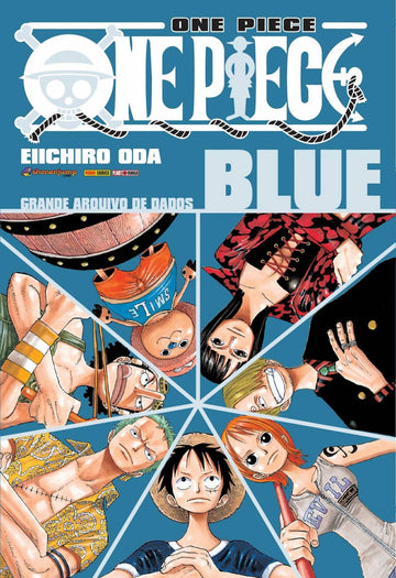 One Piece - Blue - Grande Arquivo de Dados