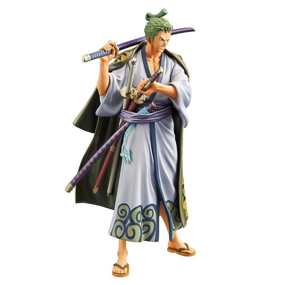 One Piece - The Grandline Men