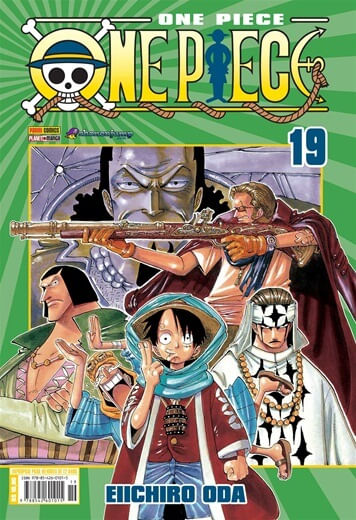 One Piece - Vol.19