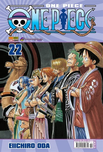 One Piece - Vol.22