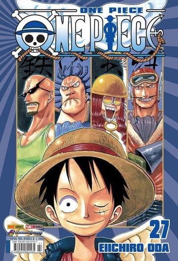 One Piece - Vol.27
