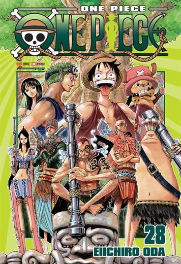 One Piece - Vol.28