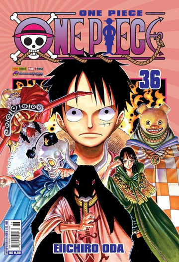 One Piece - Vol.36
