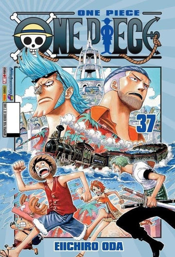 One Piece - Vol.37