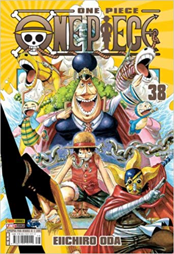 One Piece - Vol.38