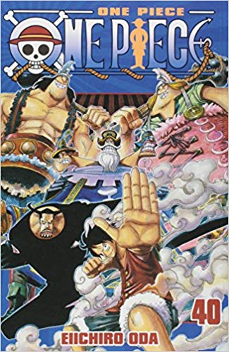 One Piece - Vol.40