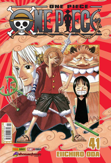 One Piece - Vol.41