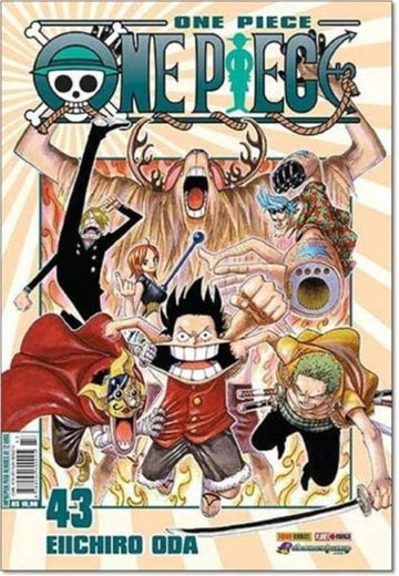 One Piece - Vol.43