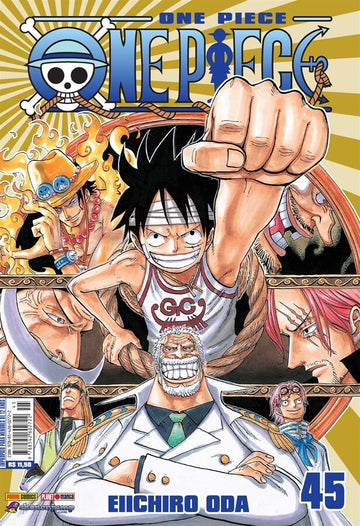 One Piece - Vol.45