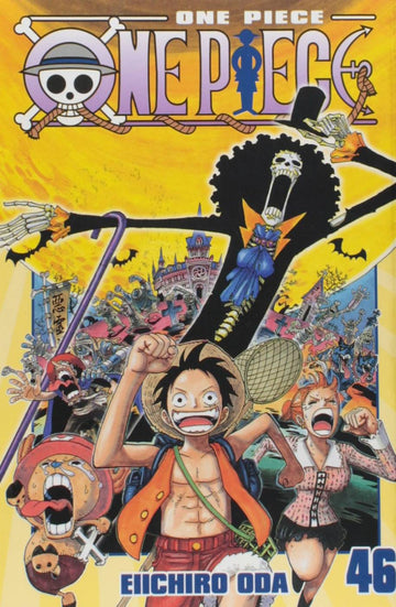 One Piece - Vol.46
