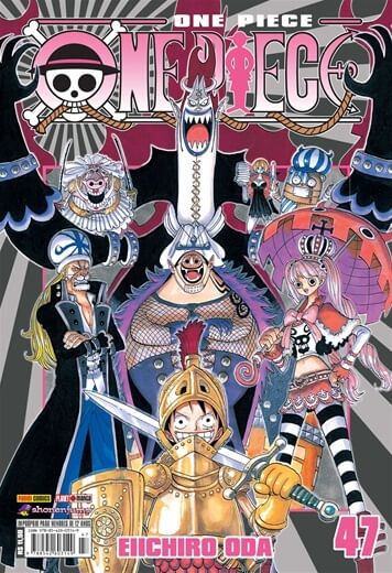One Piece - Vol.47