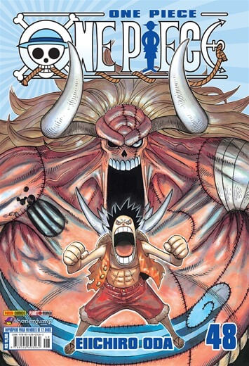 One Piece - Vol.48