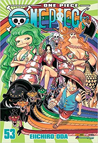 One Piece - Vol.53