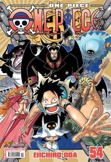 One Piece - Vol.54