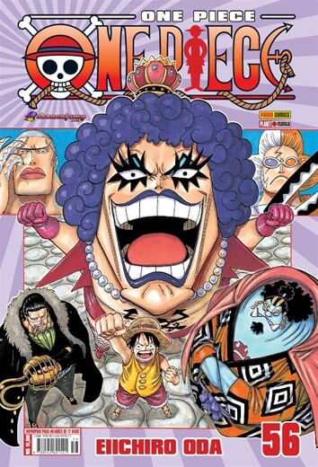 One Piece - Vol.56