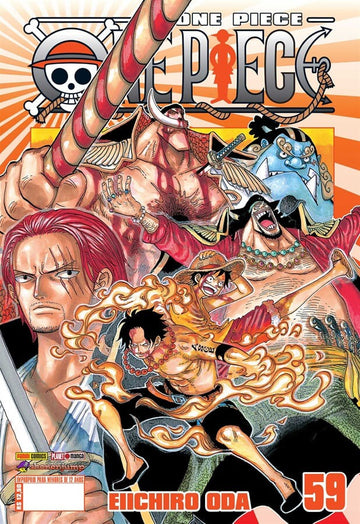 One Piece - Vol.59