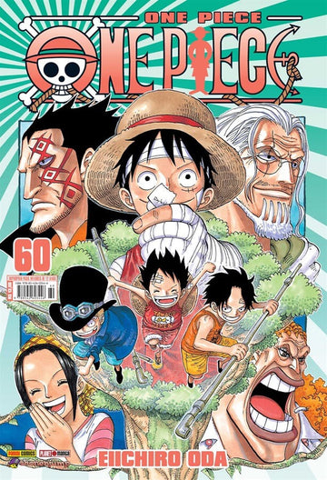 One Piece - Vol.60