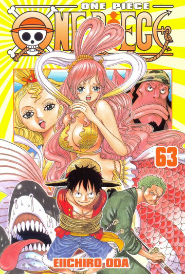 One Piece - Vol.63