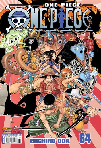 One Piece - Vol.64
