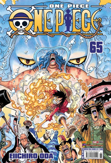 One Piece - Vol.65