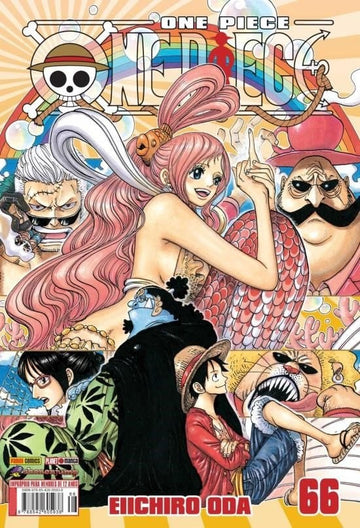 One Piece - Vol.66